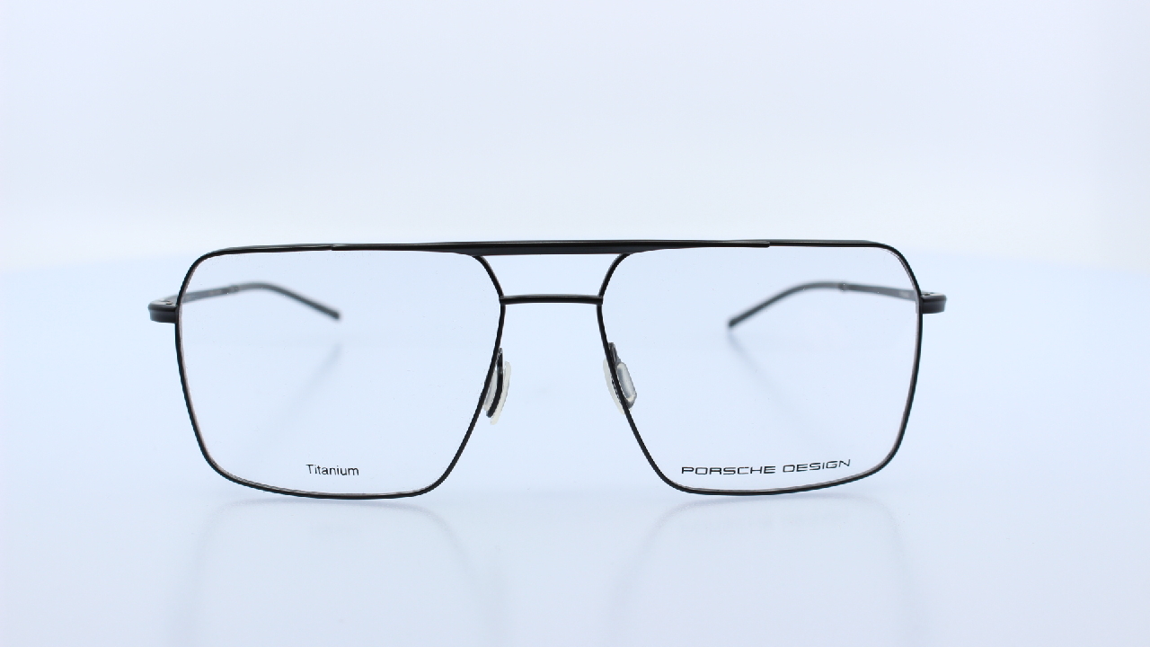 PORSCHE DESIGN - FEKETE - 8386