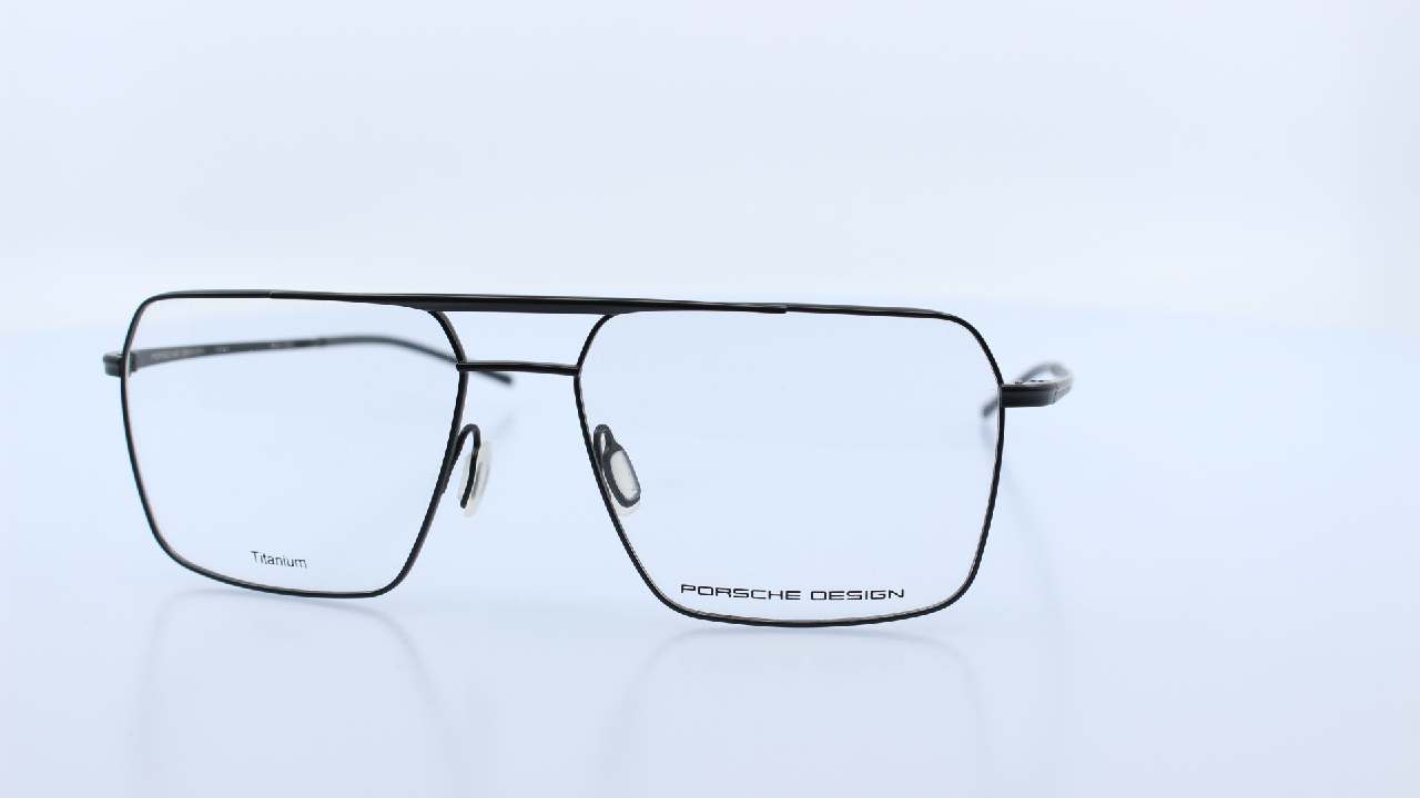 PORSCHE DESIGN - FEKETE - 8386
