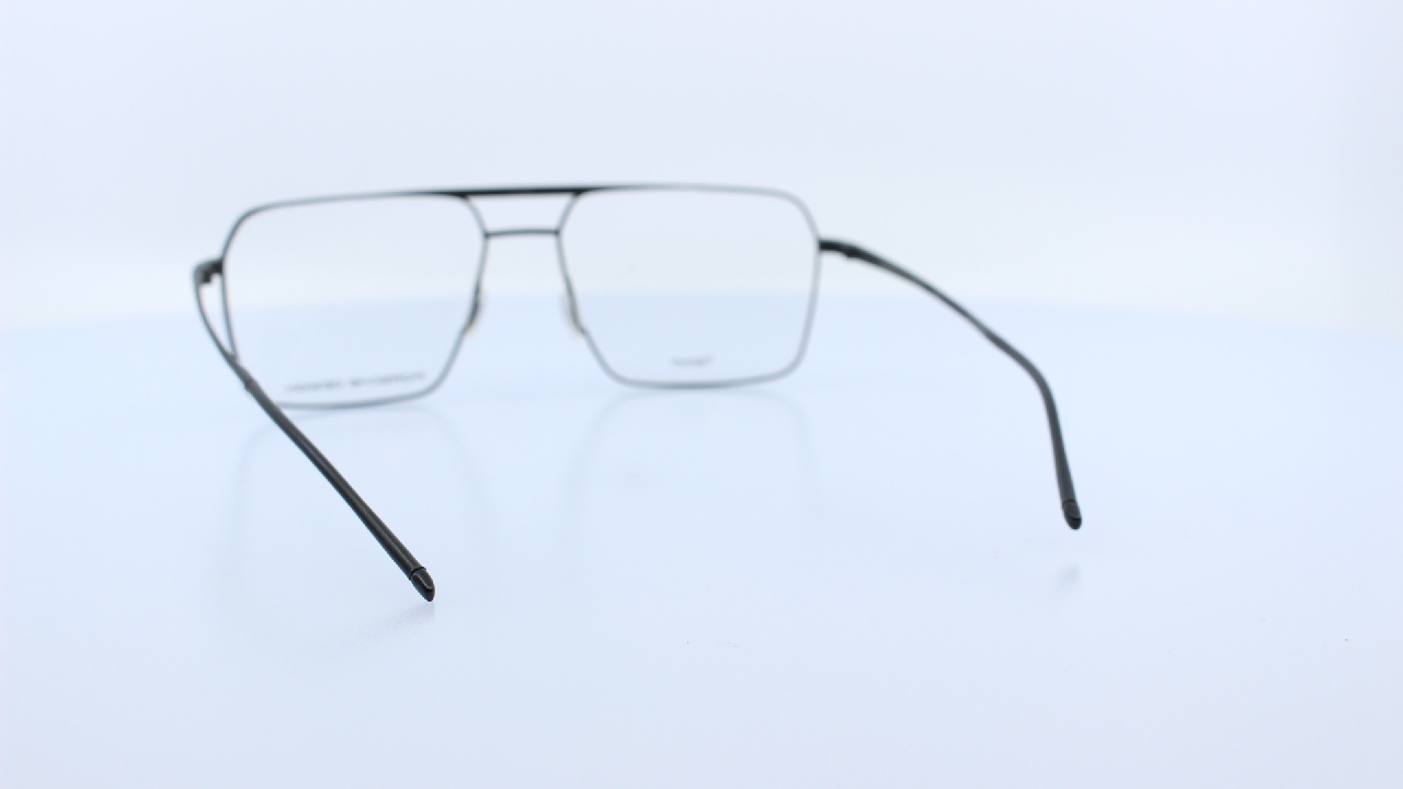 PORSCHE DESIGN - FEKETE - 8386