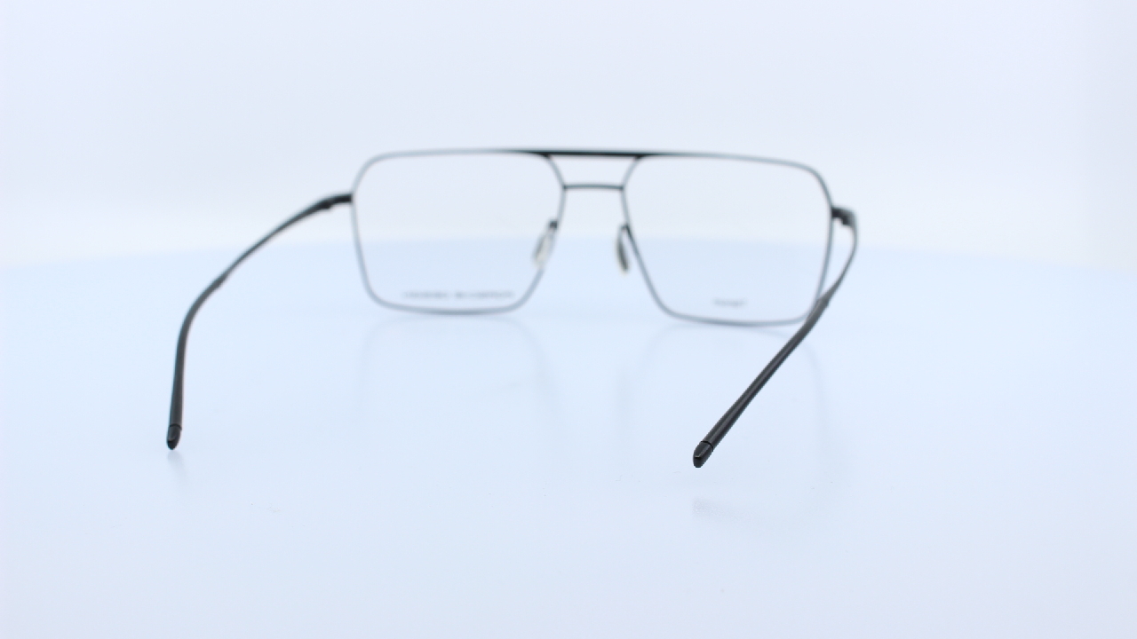 PORSCHE DESIGN - FEKETE - 8386