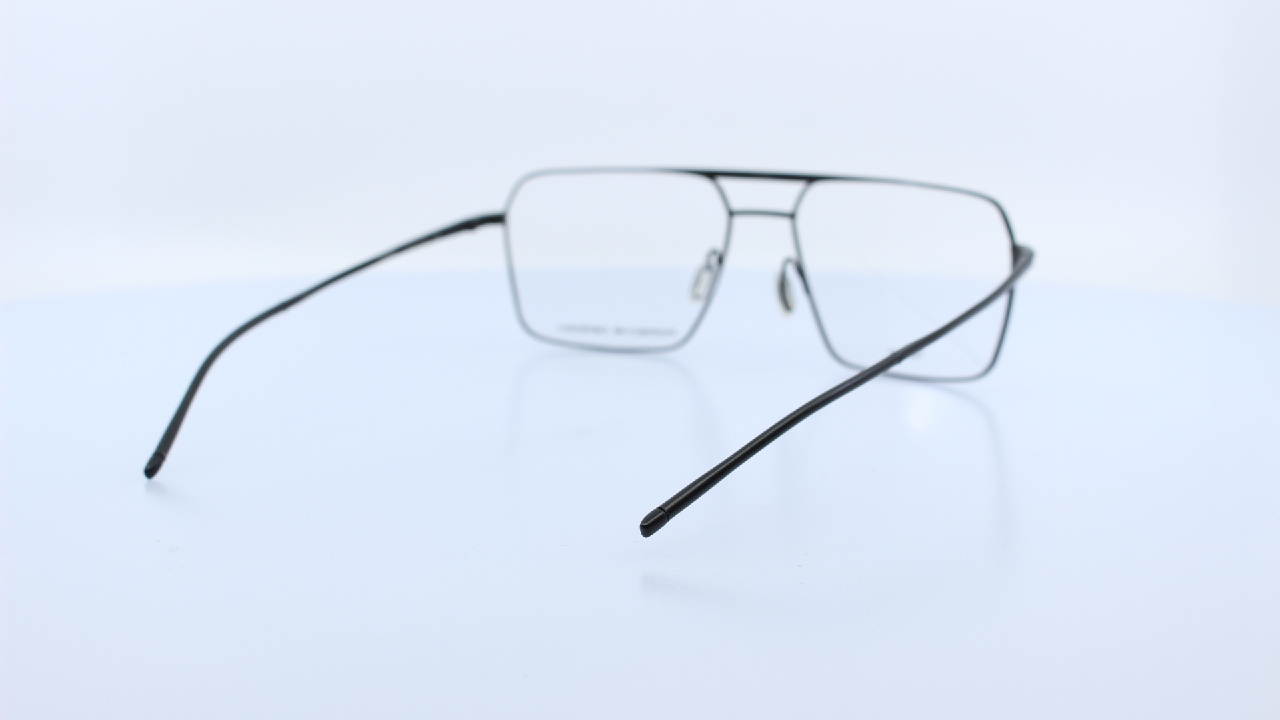 PORSCHE DESIGN - FEKETE - 8386