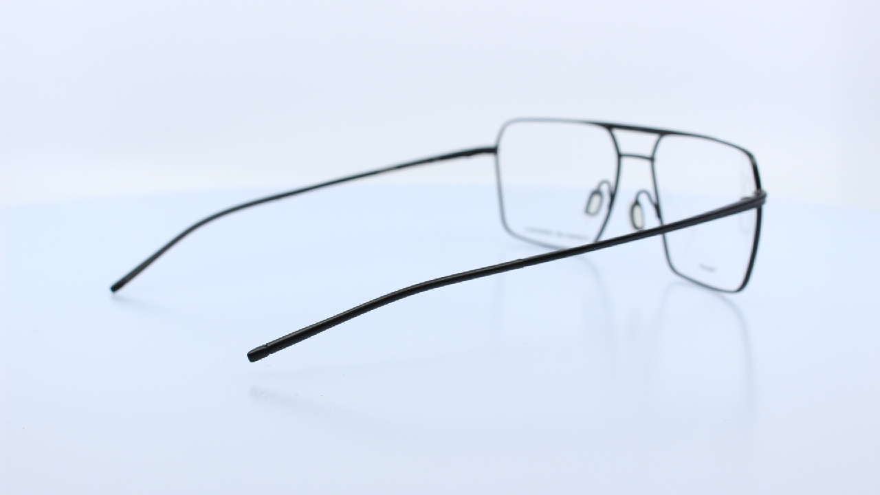 PORSCHE DESIGN - FEKETE - 8386