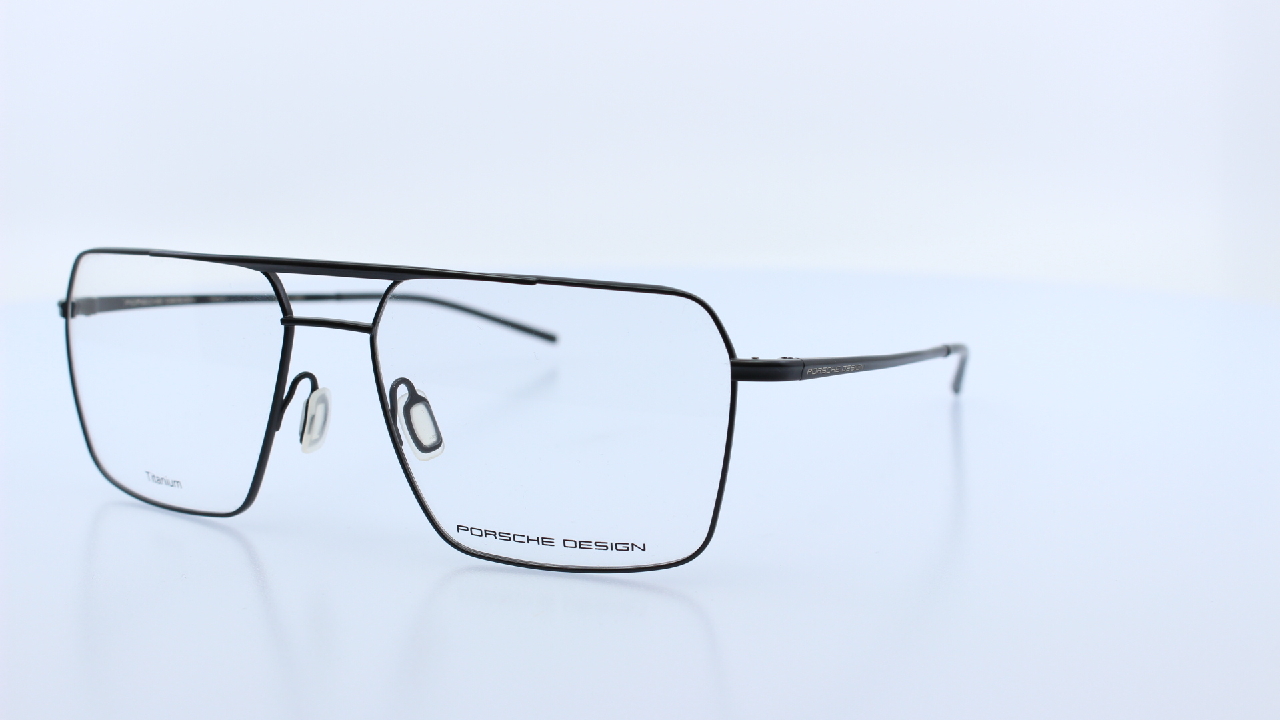PORSCHE DESIGN - FEKETE - 8386