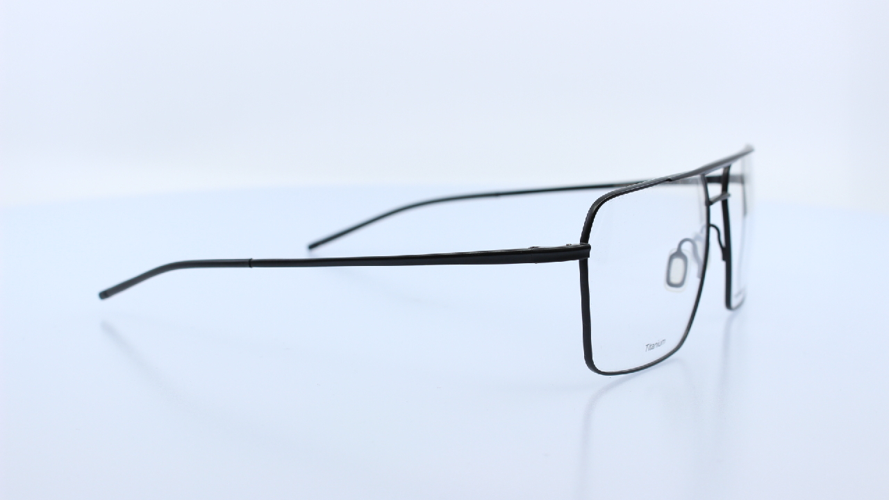 PORSCHE DESIGN - FEKETE - 8386
