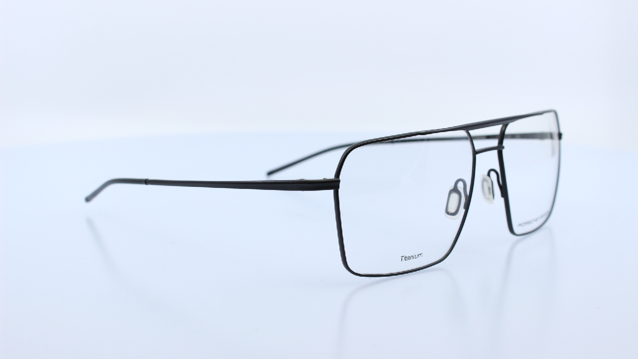 PORSCHE DESIGN - FEKETE - 8386
