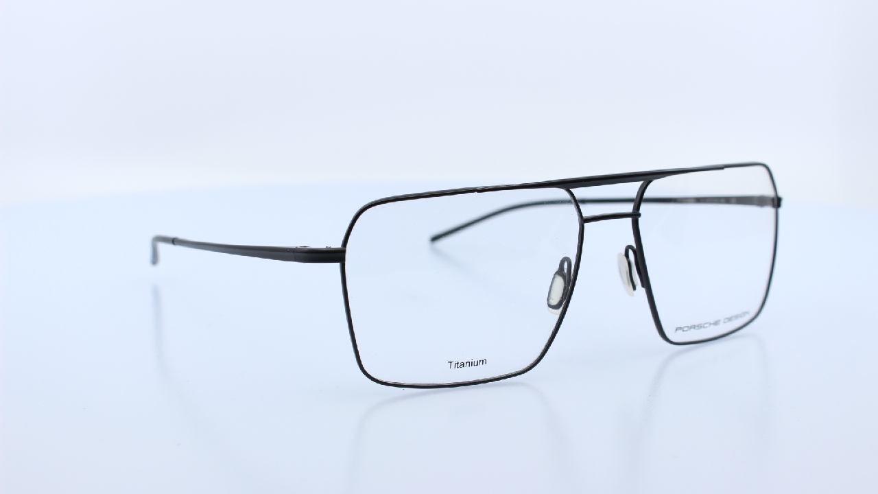 PORSCHE DESIGN - FEKETE - 8386