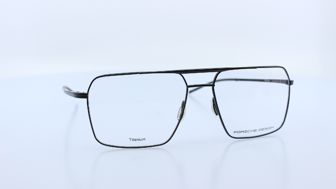 PORSCHE DESIGN - FEKETE - 8386