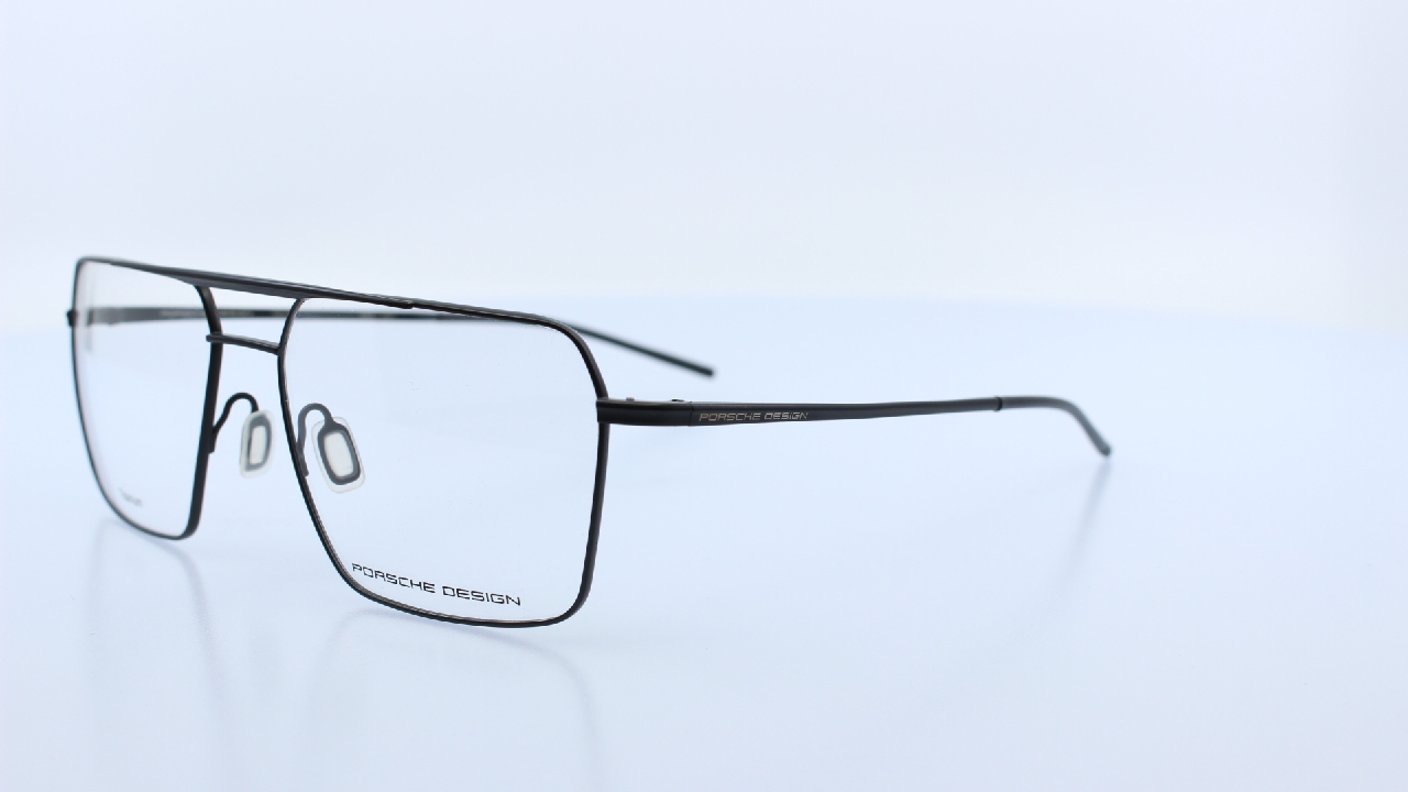 PORSCHE DESIGN - FEKETE - 8386