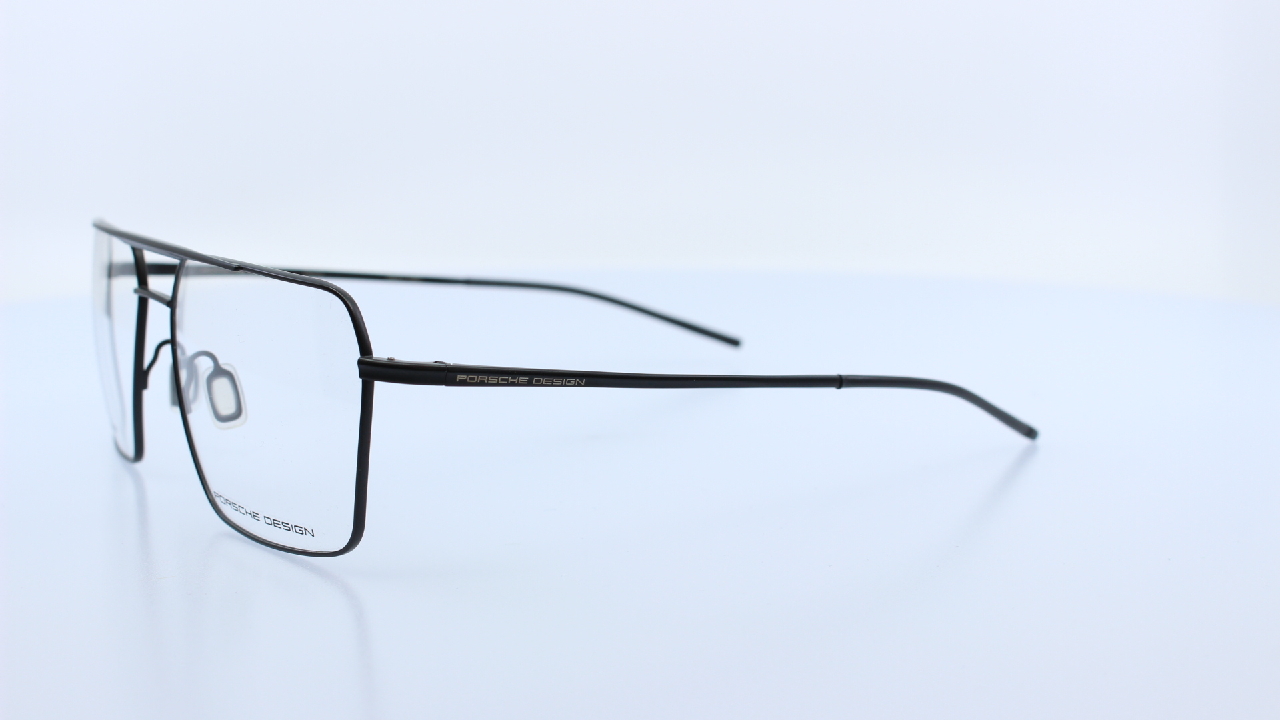 PORSCHE DESIGN - FEKETE - 8386