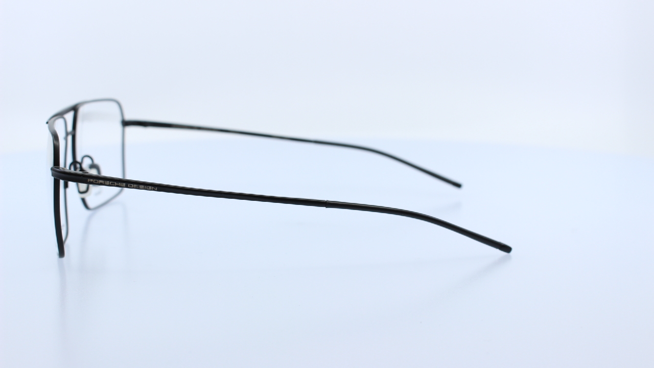 PORSCHE DESIGN - FEKETE - 8386