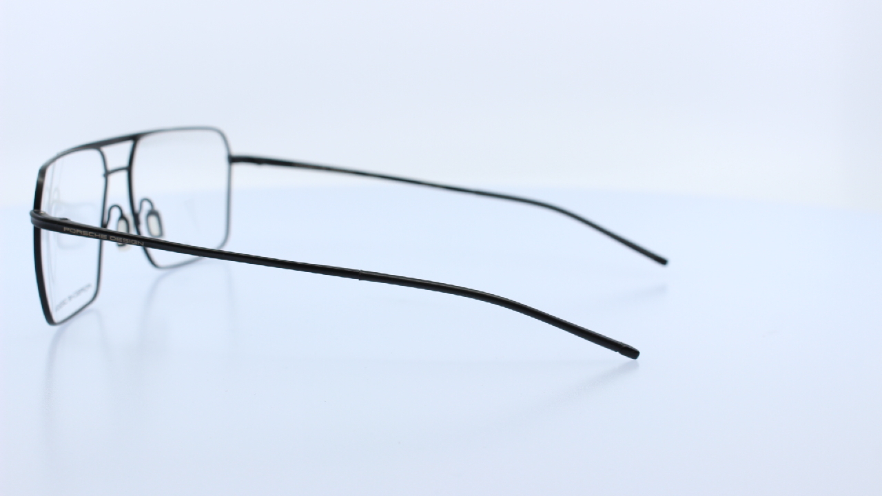 PORSCHE DESIGN - FEKETE - 8386