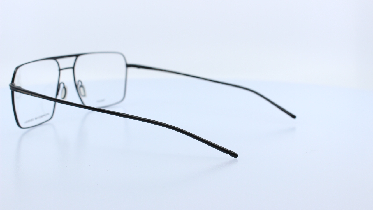 PORSCHE DESIGN - FEKETE - 8386