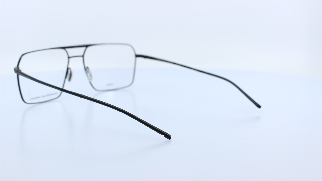 PORSCHE DESIGN - FEKETE - 8386