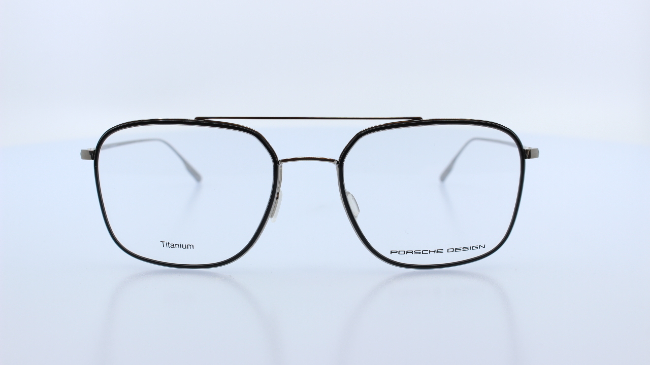 PORSCHE DESIGN - FEKETE - 8749