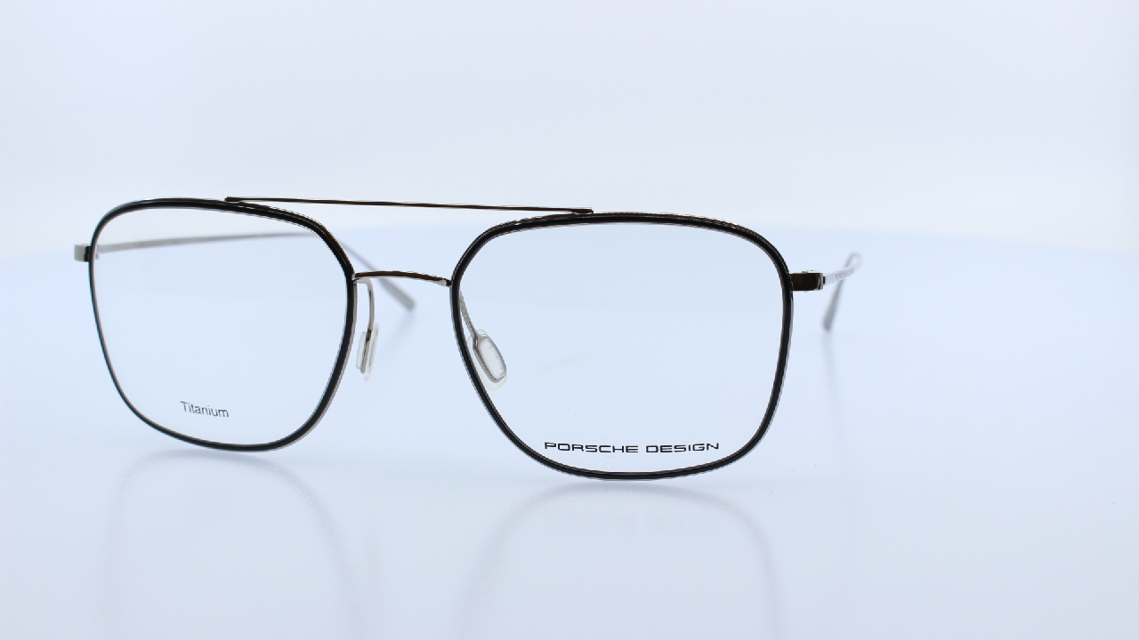 PORSCHE DESIGN - FEKETE - 8749