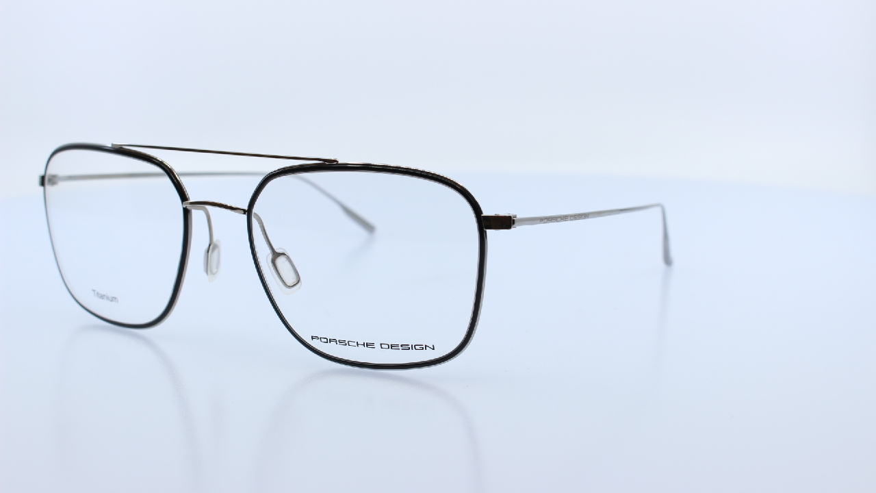 PORSCHE DESIGN - FEKETE - 8749