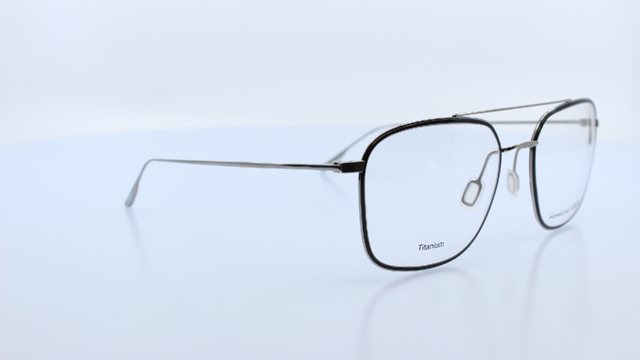 PORSCHE DESIGN - FEKETE - 8749