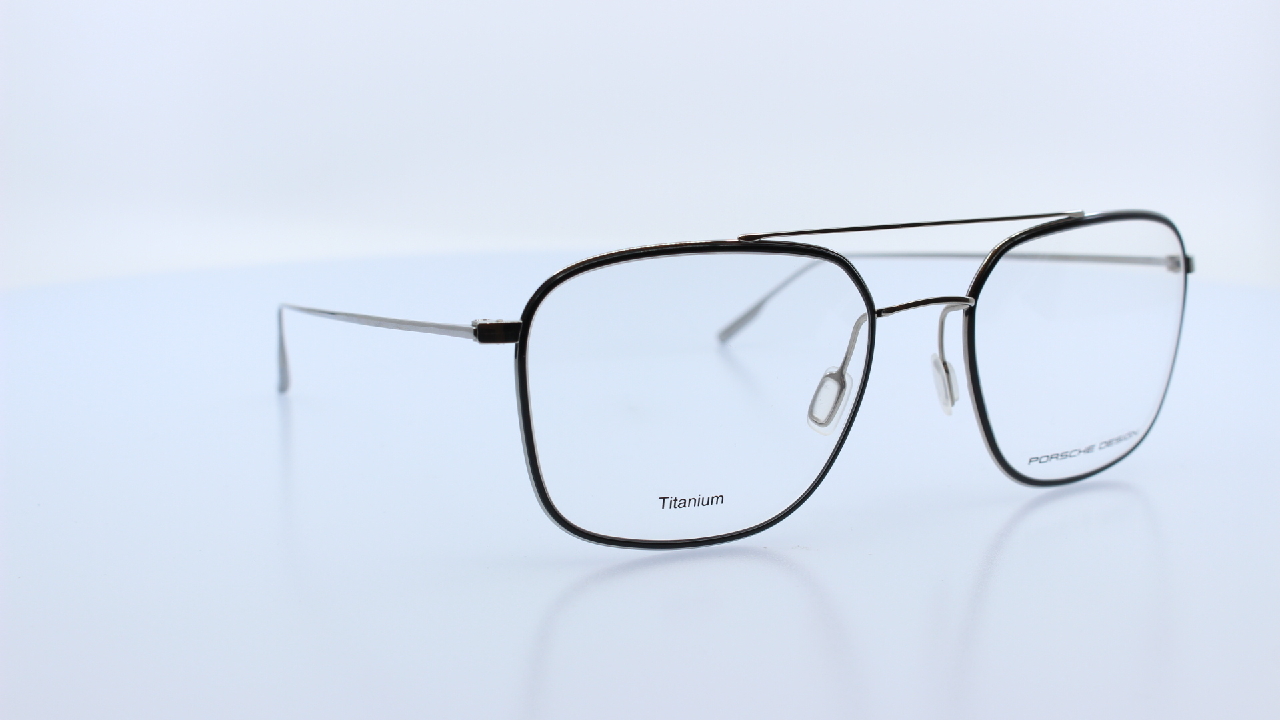 PORSCHE DESIGN - FEKETE - 8749