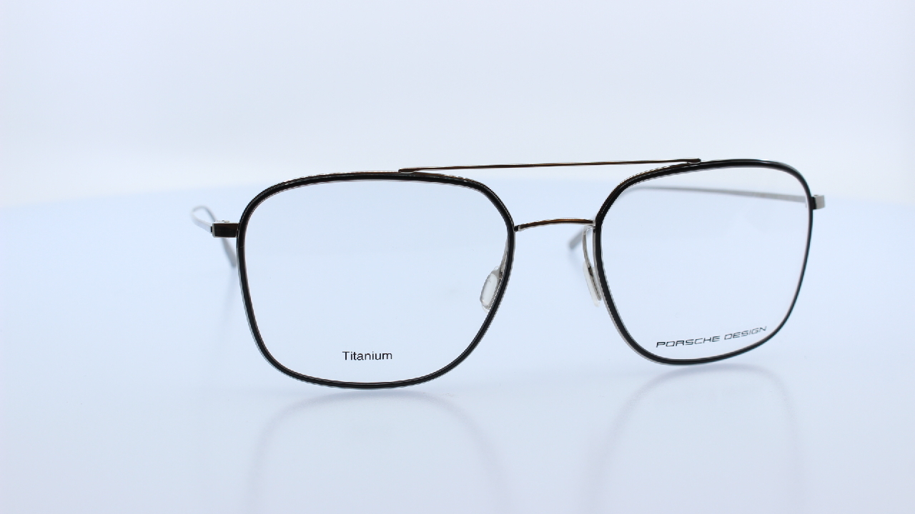 PORSCHE DESIGN - FEKETE - 8749