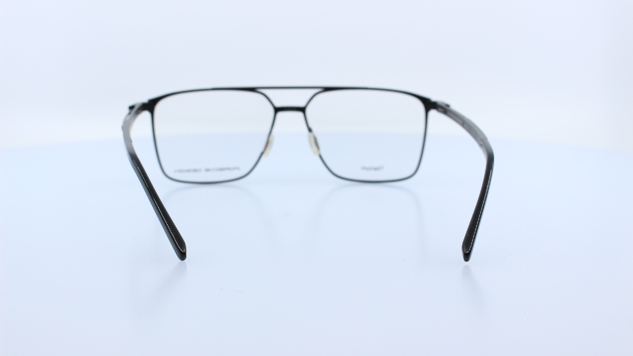 PORSCHE DESIGN - FEKETE - 8392