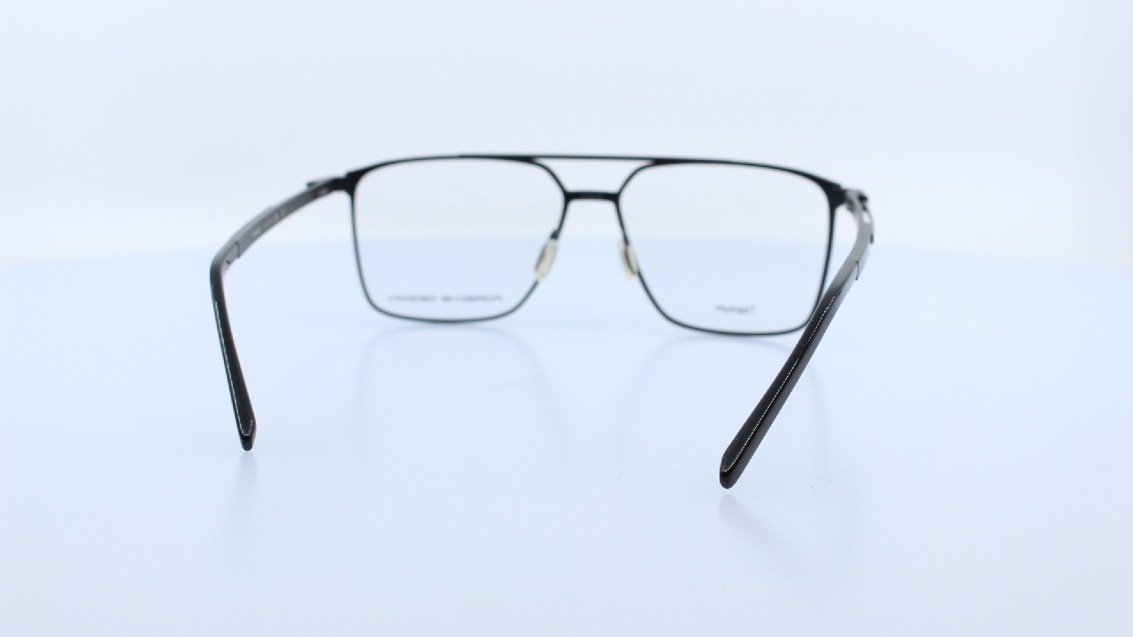 PORSCHE DESIGN - FEKETE - 8392