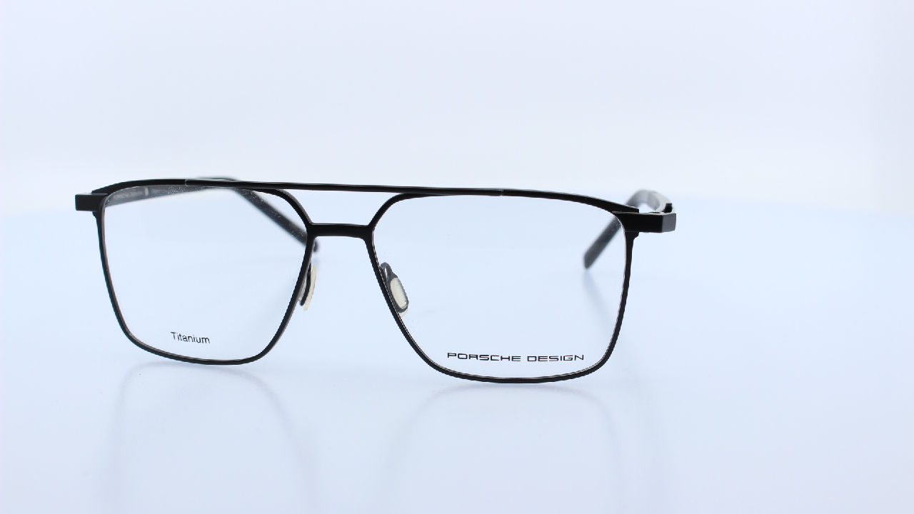 PORSCHE DESIGN - FEKETE - 8392