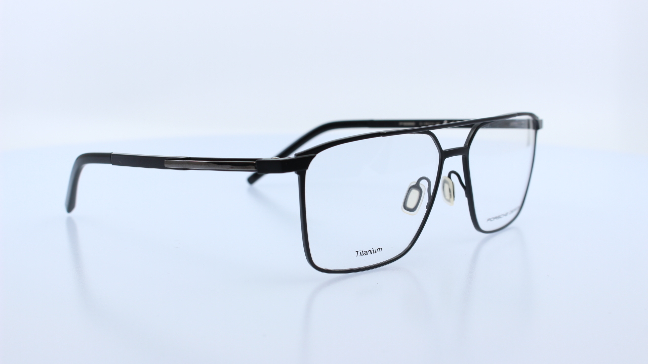 PORSCHE DESIGN - FEKETE - 8392