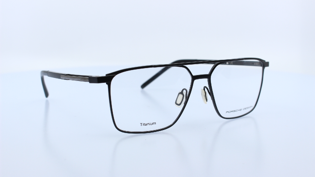 PORSCHE DESIGN - FEKETE - 8392