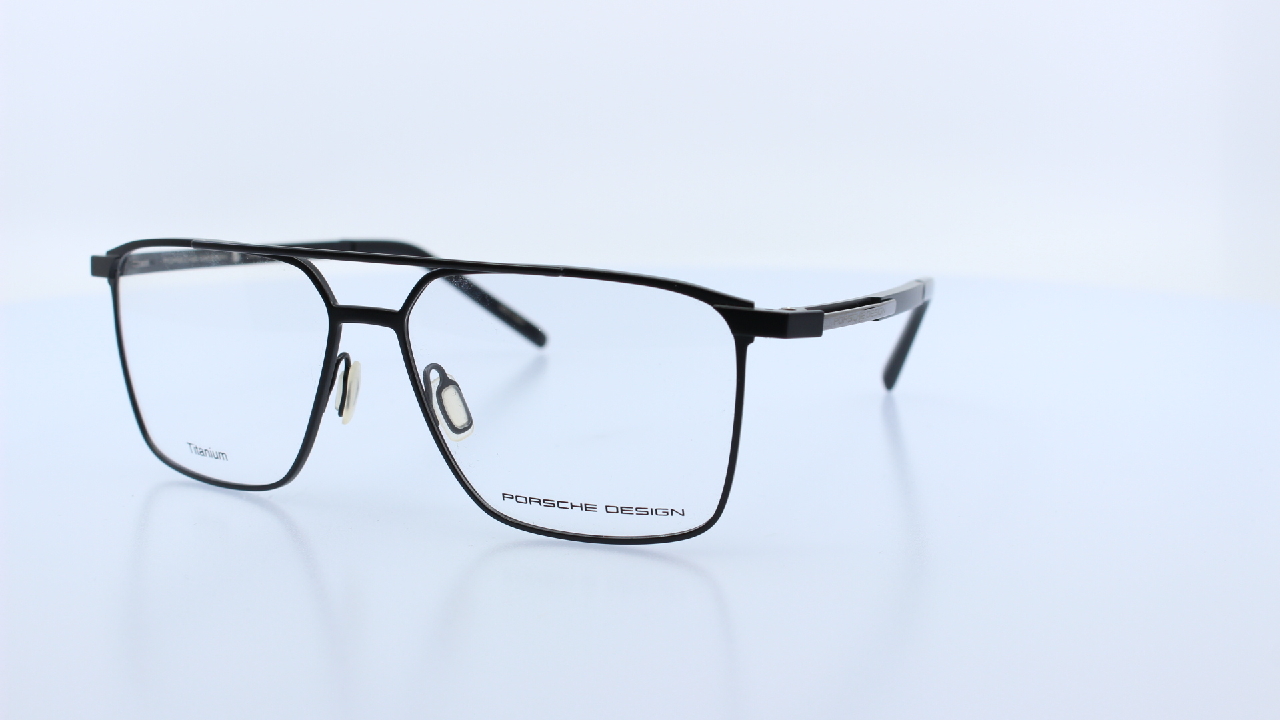 PORSCHE DESIGN - FEKETE - 8392