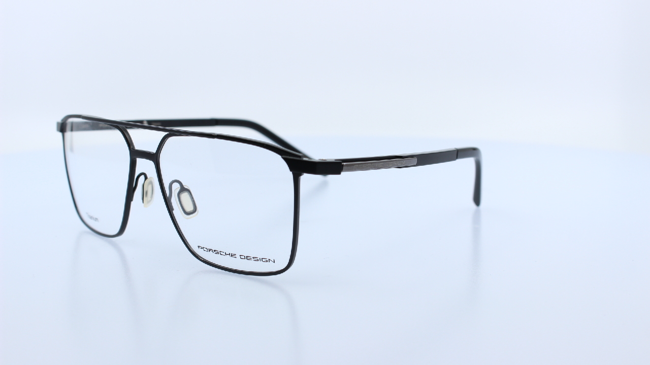 PORSCHE DESIGN - FEKETE - 8392