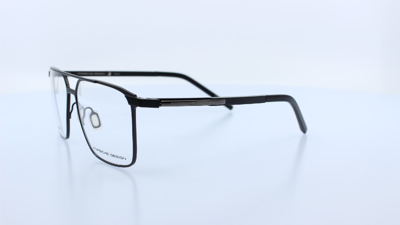 PORSCHE DESIGN - FEKETE - 8392