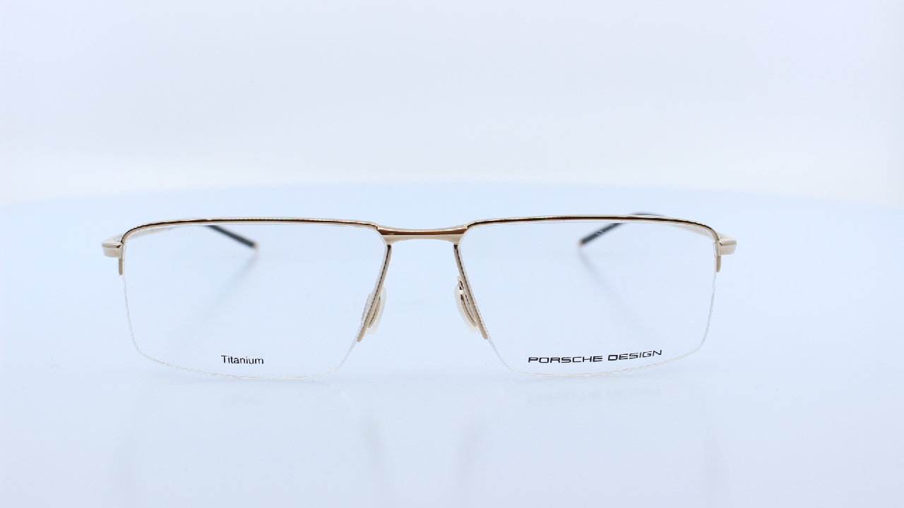 PORSCHE DESIGN - ARANY - 8736