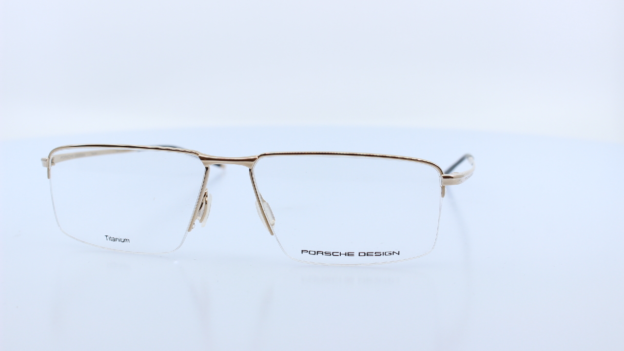 PORSCHE DESIGN - ARANY - 8736