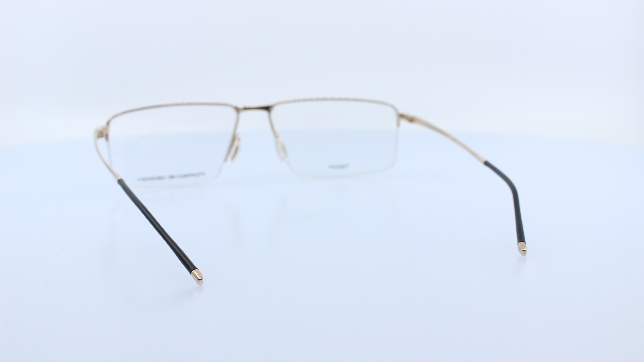 PORSCHE DESIGN - ARANY - 8736