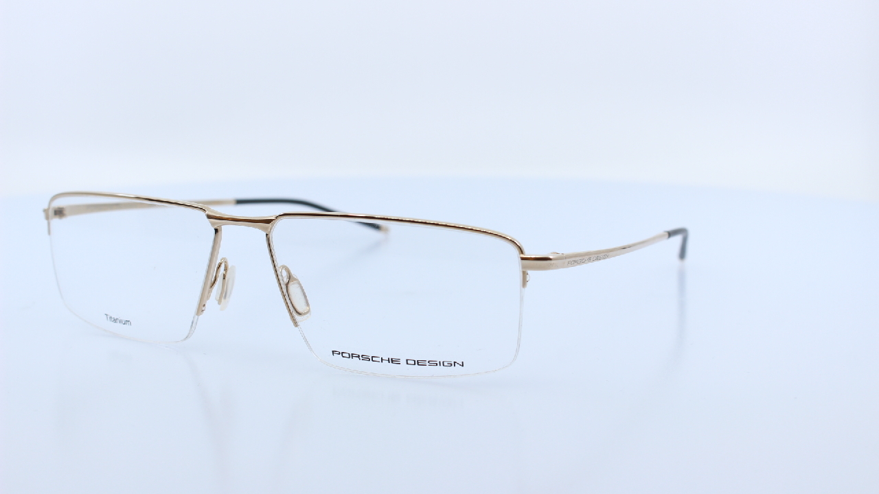 PORSCHE DESIGN - ARANY - 8736