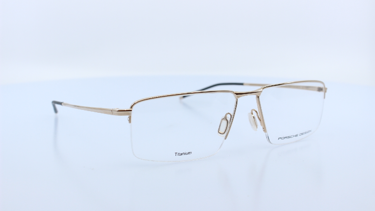 PORSCHE DESIGN - ARANY - 8736