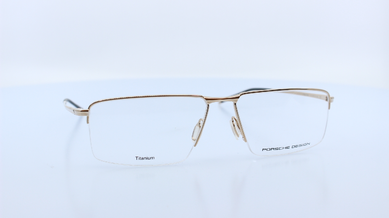 PORSCHE DESIGN - ARANY - 8736