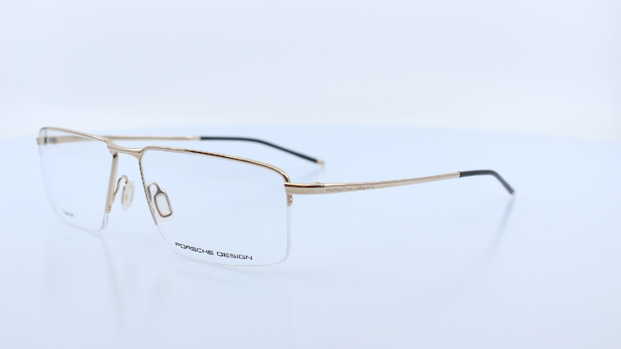 PORSCHE DESIGN - ARANY - 8736