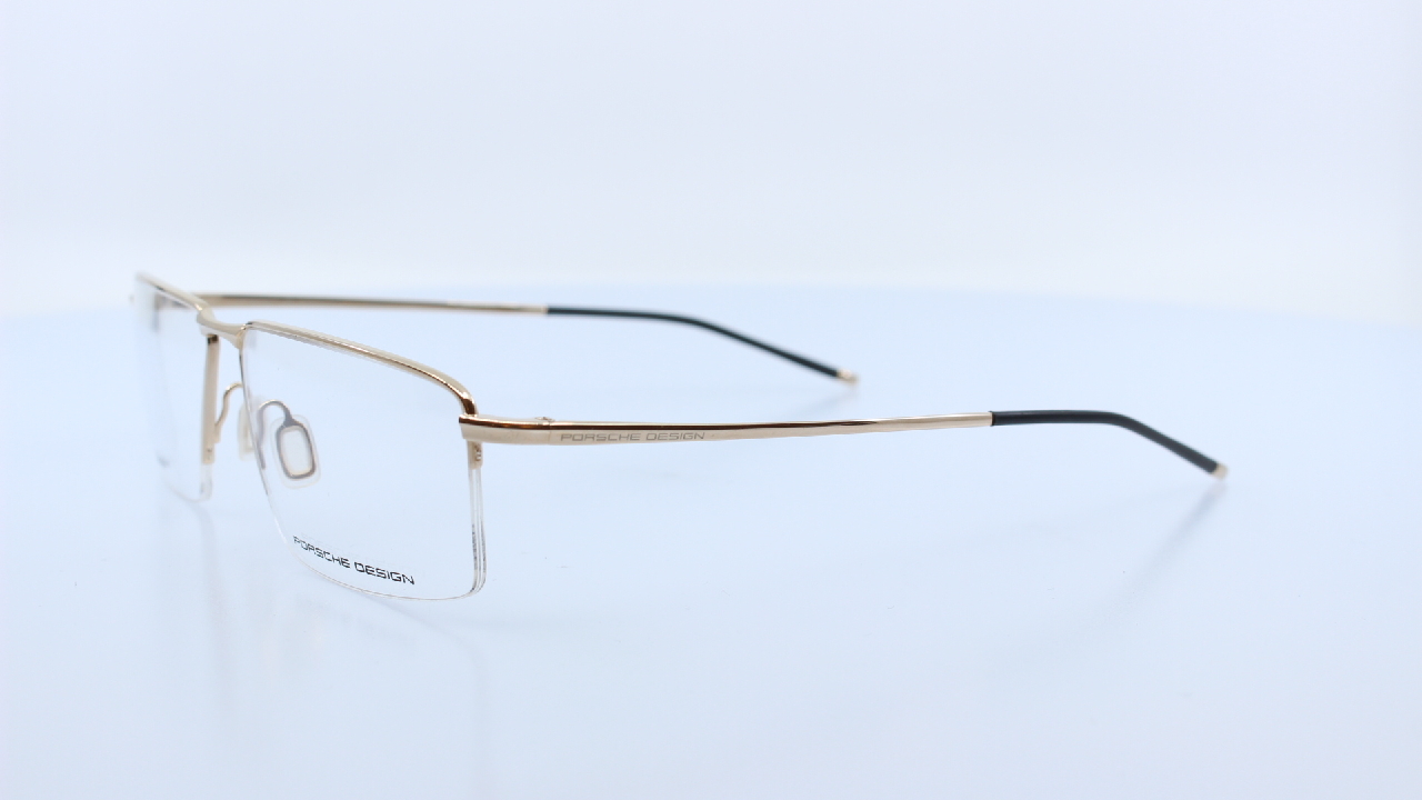 PORSCHE DESIGN - ARANY - 8736