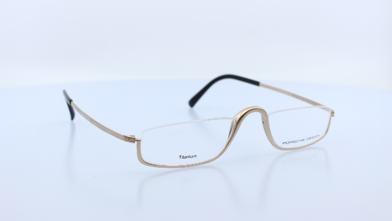 PORSCHE DESIGN - ARANY - 8002