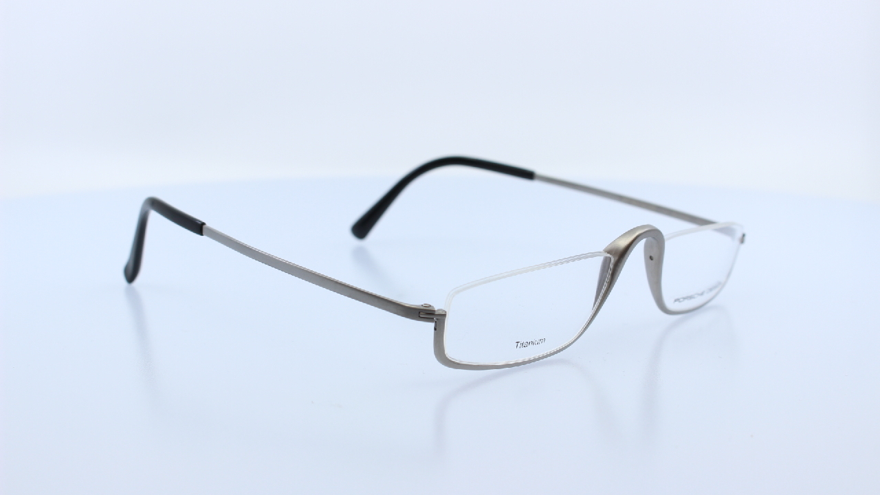 PORSCHE DESIGN - EZÜST - 8002