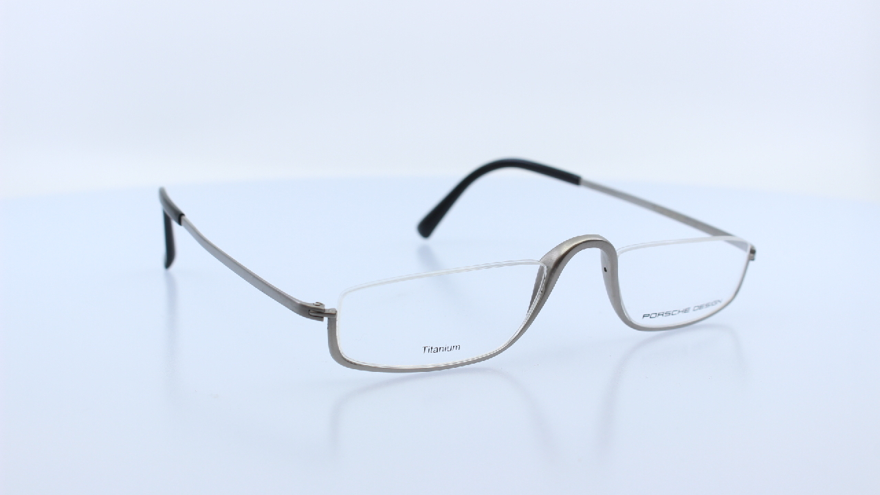 PORSCHE DESIGN - EZÜST - 8002