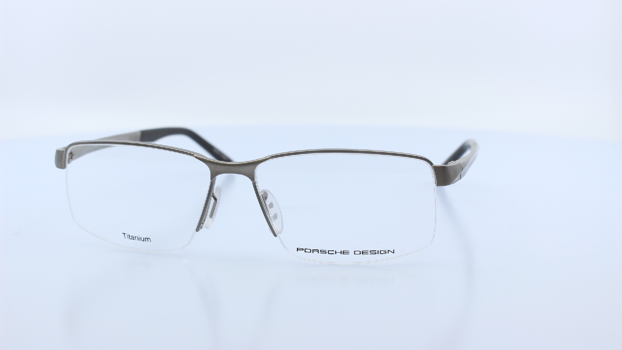 PORSCHE DESIGN - EZÜST - 8274