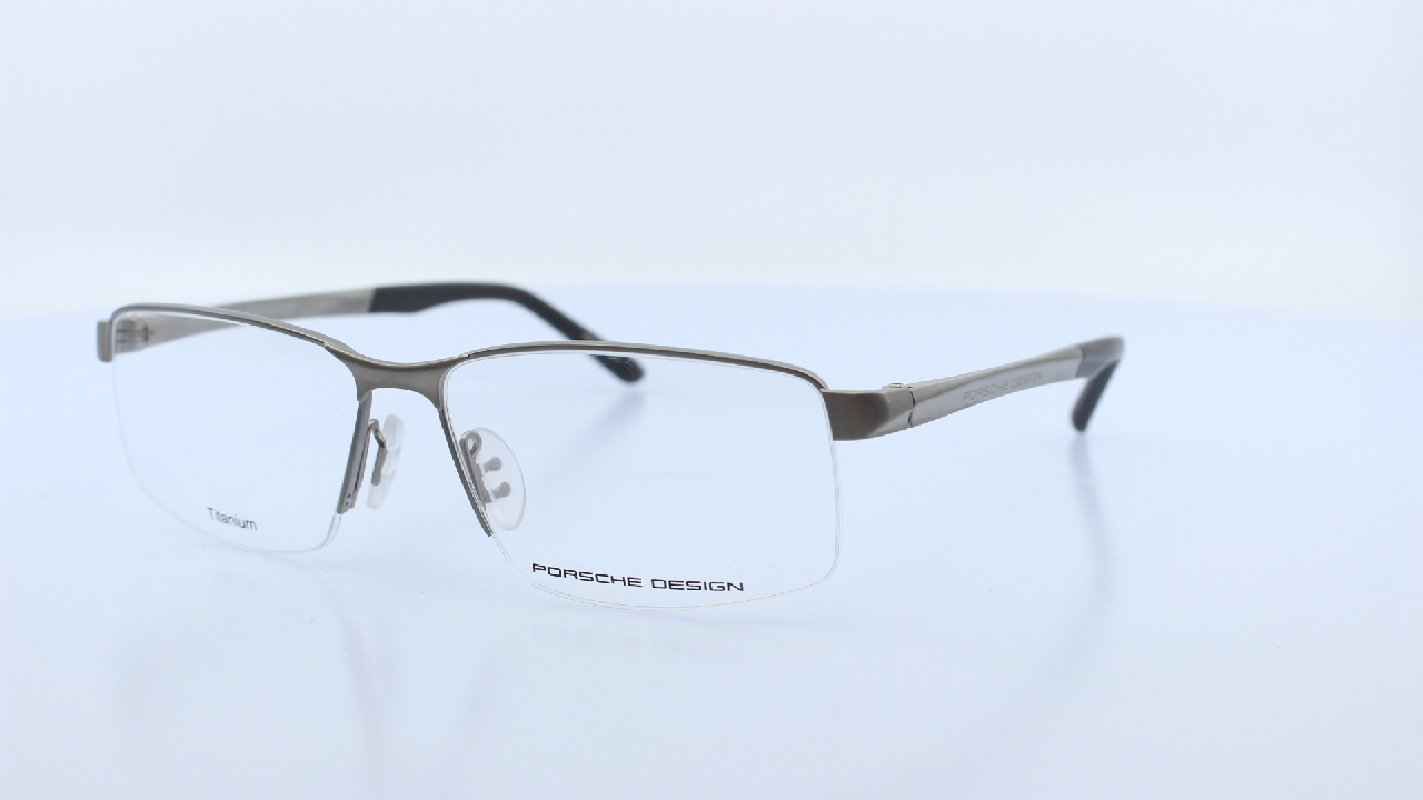 PORSCHE DESIGN - EZÜST - 8274