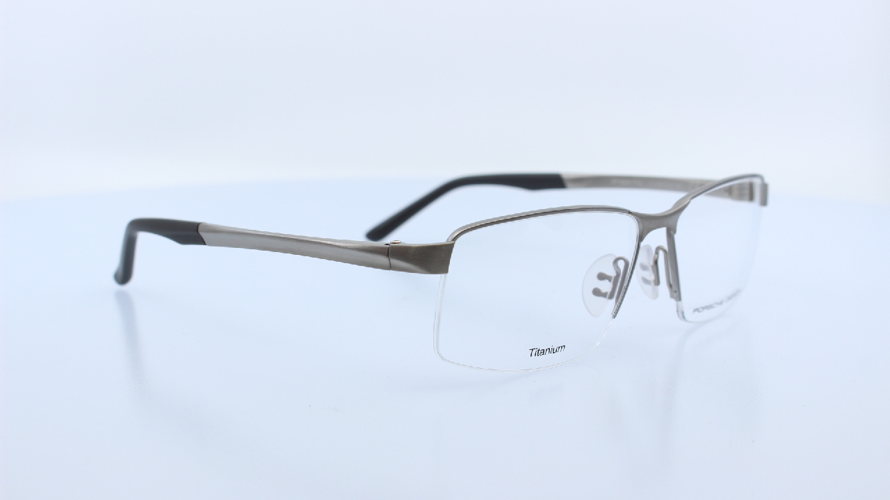 PORSCHE DESIGN - EZÜST - 8274