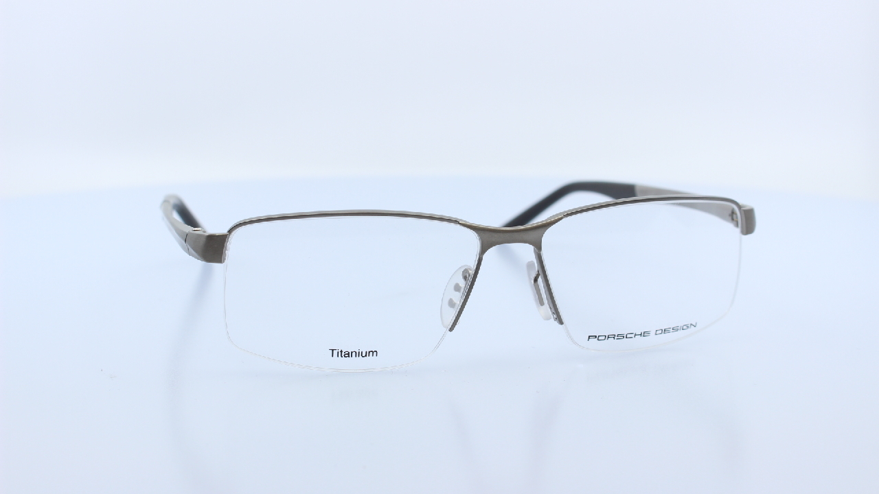 PORSCHE DESIGN - EZÜST - 8274