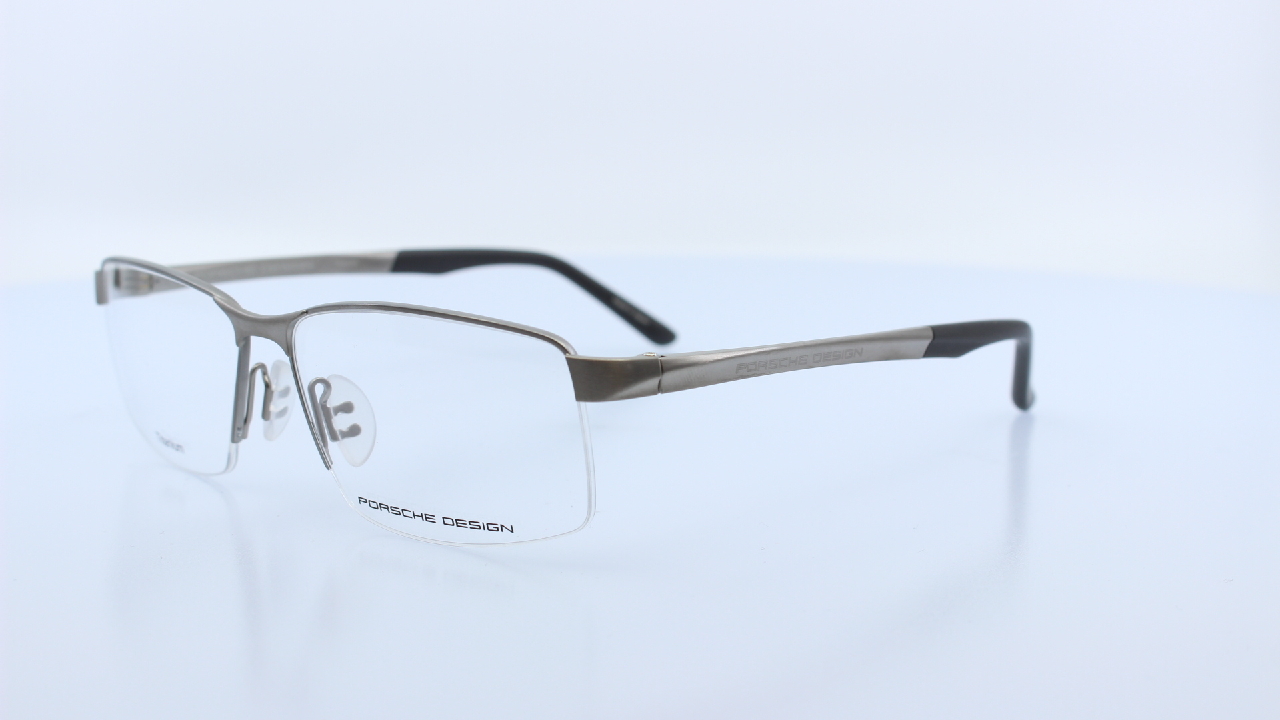 PORSCHE DESIGN - EZÜST - 8274
