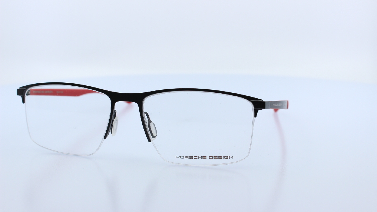 PORSCHE DESIGN - FEKETE - 8752