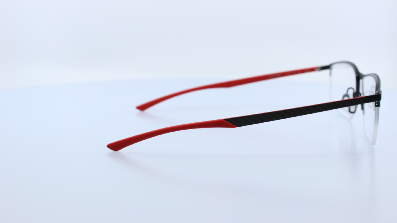PORSCHE DESIGN - FEKETE - 8752