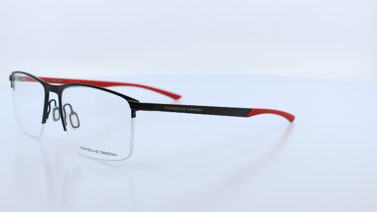 PORSCHE DESIGN - FEKETE - 8752